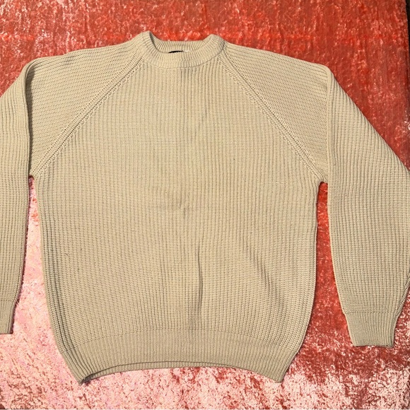 SAUCATUCK 100% acrylic true vintage sweater size L - Picture 3 of 7